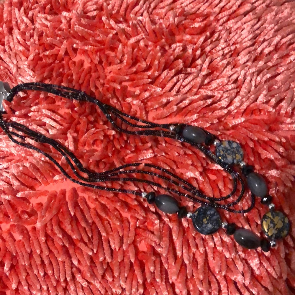 Beaded Necklace